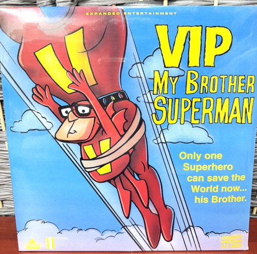 Vip brother superman - my,