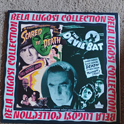 Bela lugosi collection - bela, 1