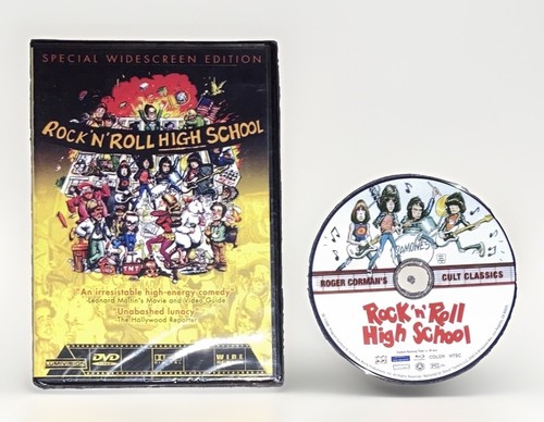 Rock roll high school - rock,