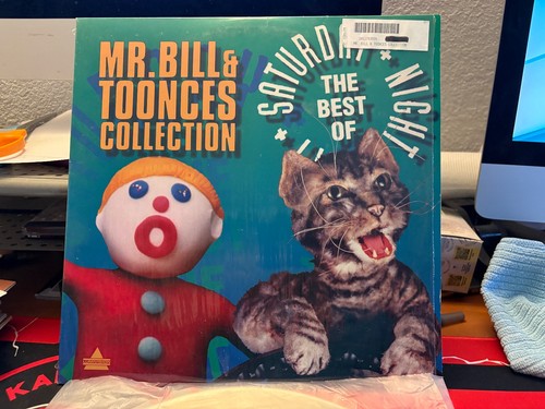 Bill toonces collection - toonces,