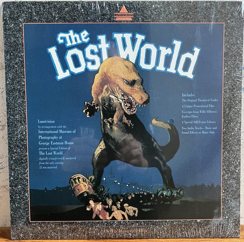 The lost world 1925 - the,