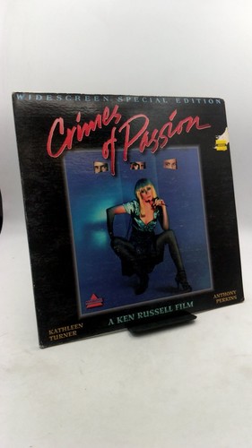 Crimes passion ken - passion,