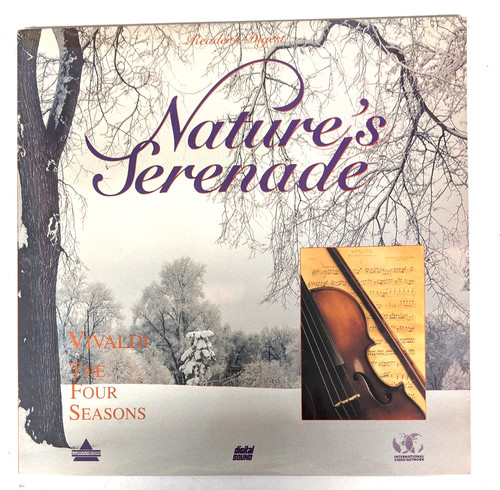 Nature serenade four - nature’s, serenade—-four