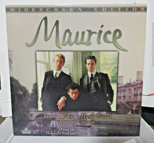 Maurice hugh grant - maurice, widescreen