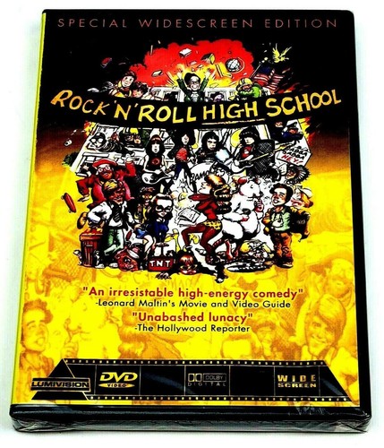 Factory sealed rock - 'n', roll