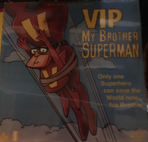 Vip brother superman - vip:,