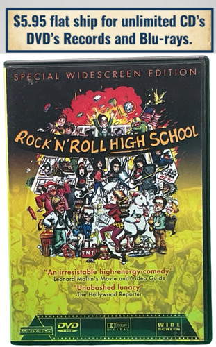 Rock roll high school - rock, 1979