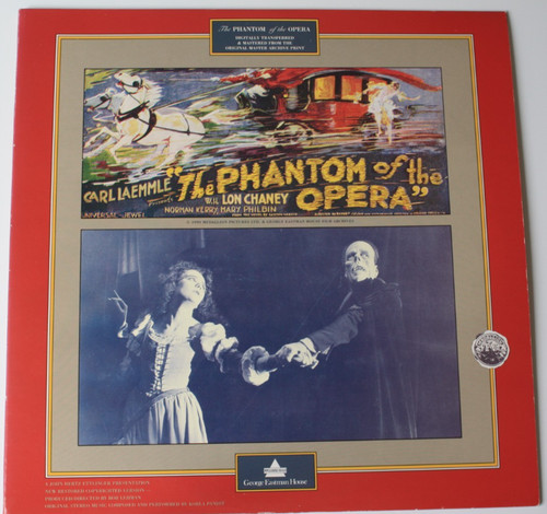 Phantom the opera - of,