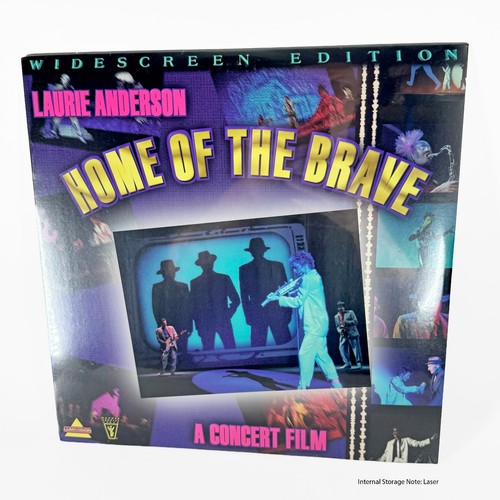 Laurie anderson home the - laurie,