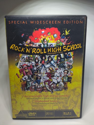Rock roll high school - roll,