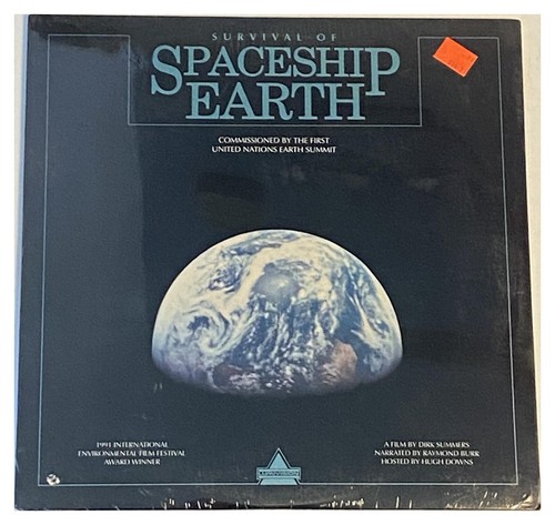 Survival spaceship earth - of,