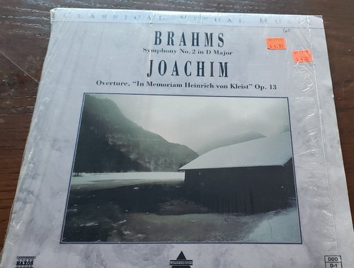 Brahms symphony in d - 2,