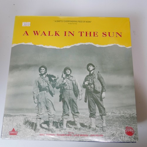 Lumivision walk the - in, sun"