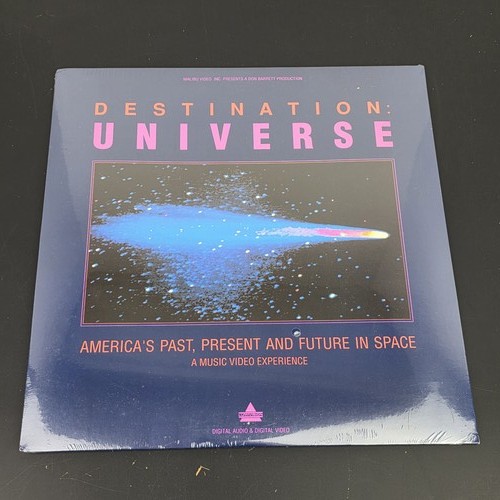 Destination universe - destination:,