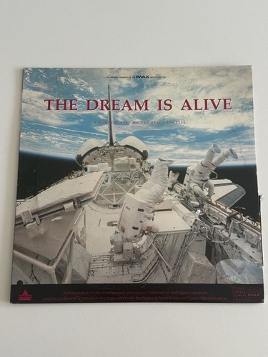 The dream alive imax - dream,