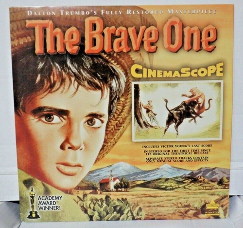The brave one cinemascope - the,