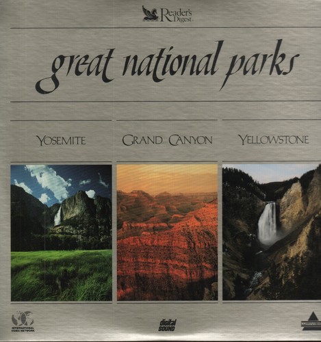 Great national parks reader - great,