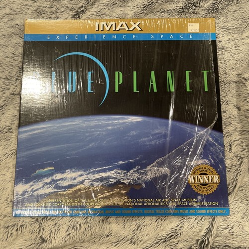 Imax blue planet experience - imax,