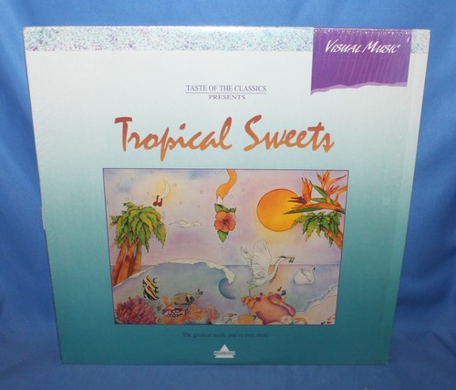 Taste the classics tropical - the,