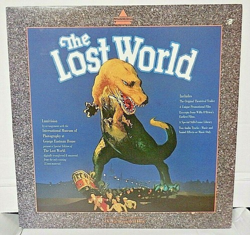 The lost world lumivision - the,