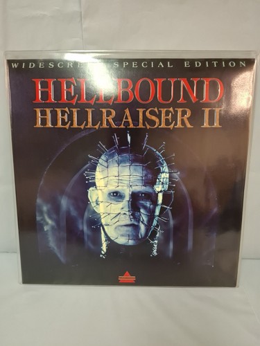 Hellbound hellraiser - hellbound,