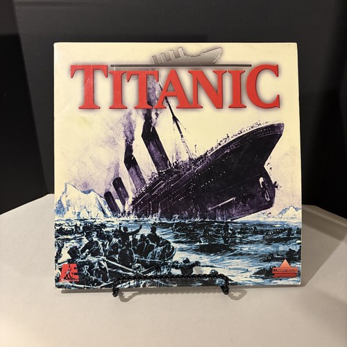 Vintage titanic documentary - vintage,