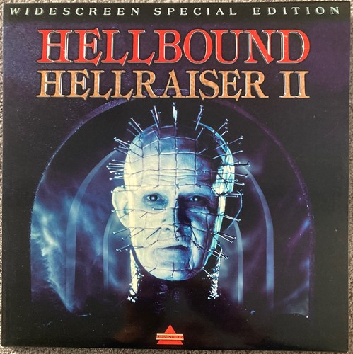 Hellbound hellraiser - hellbound,