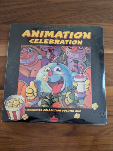 Animation celebration - animation,