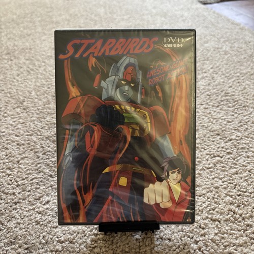 Starbirds awesome giant - giant, robot