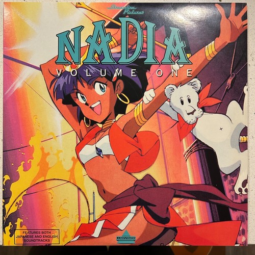 Nadia volume secret - 1,