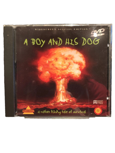 Boy and his - a,