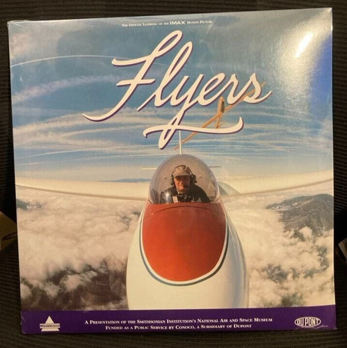 Vtg sealed 1997 flyers stunt - sealed,