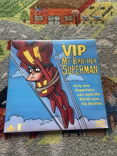 Vip brother superman - my,