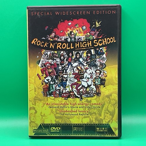 Rock roll high school - roll,