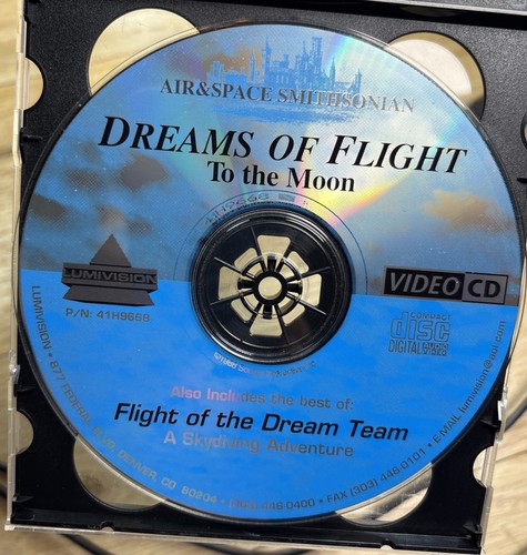 Air space smithsonian dreams - &,