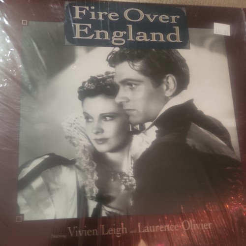 Fire over england lumivision - "fire, england"