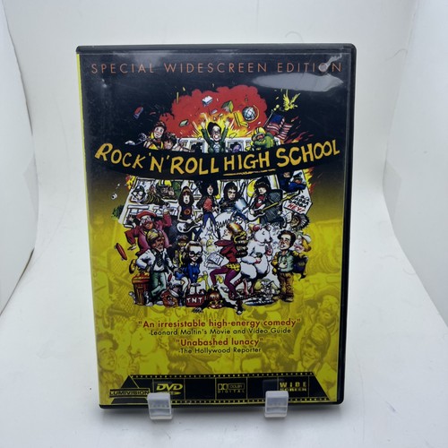 Rock roll high school dvd - 'n',