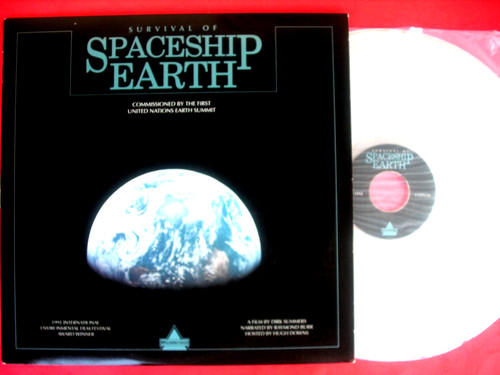 Survival spaceship earth - survival,