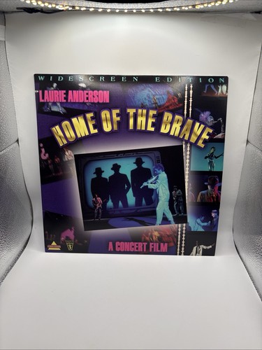 Laurie anderson home - anderson,
