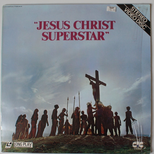 Jesus christ superstarandrew - jesus,