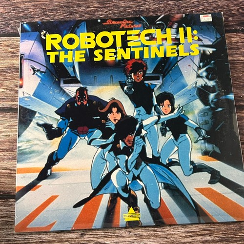Robotech the sentinels - robotech, ii: