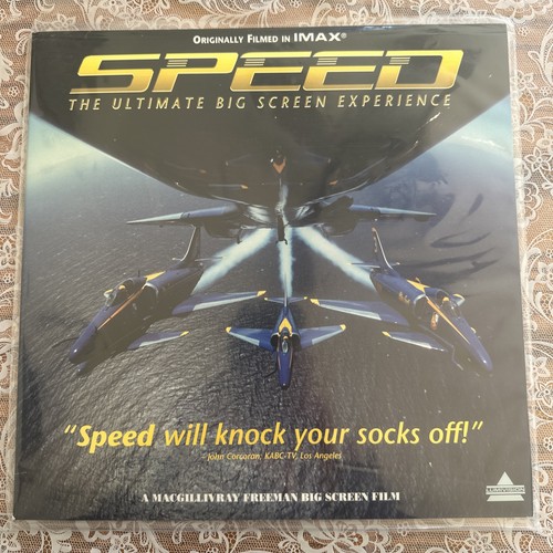 Speed the ultimate big - ultimate,