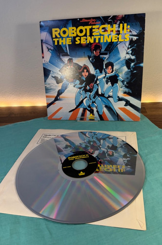 Robotech the sentinels - robotech, ii: