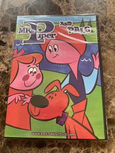 Piper and pals dvd east - dvd,