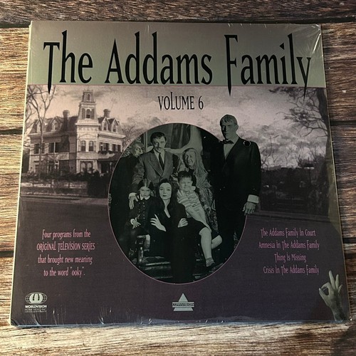 The addams family volume - addams,