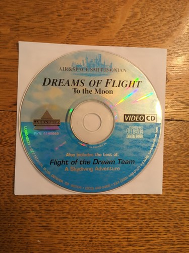 Listing for the - video, cd