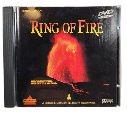 Ring fire imax - /,