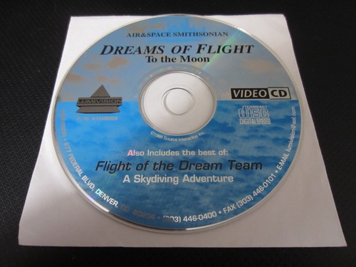 Air space smithsonian dreams - &,