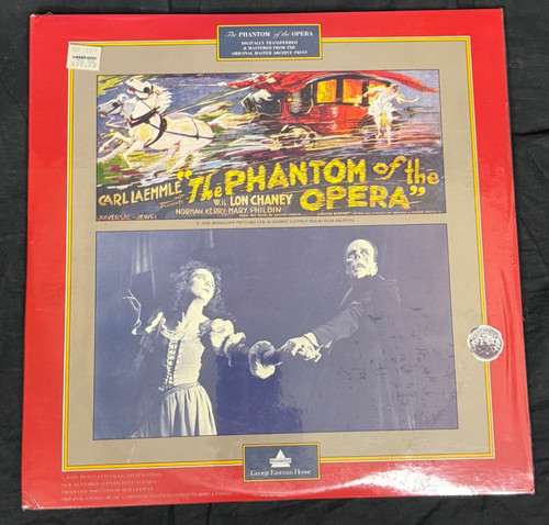 The phantom opera - phantom,