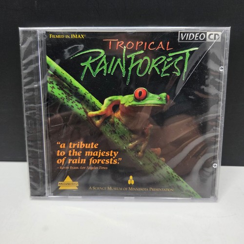 Imax tropical rainforest - imax,